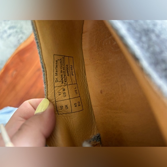 Dr. Martens The Original Shoe - Picture 3 of 3